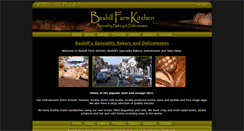 Desktop Screenshot of farmkitchen.co.uk